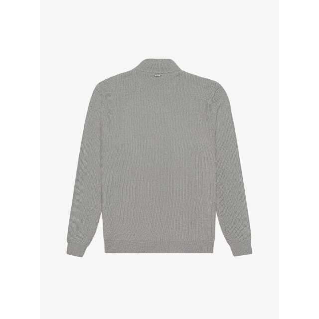 Antony Morato Sweater regular fit in wool blend yarn rib knitstitch