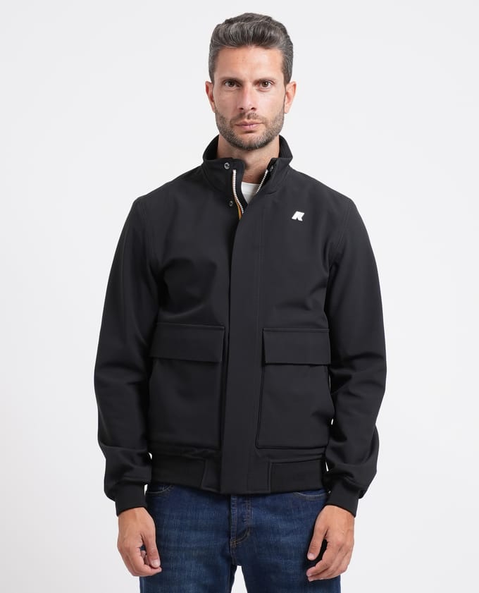 K-way Jassen zwart