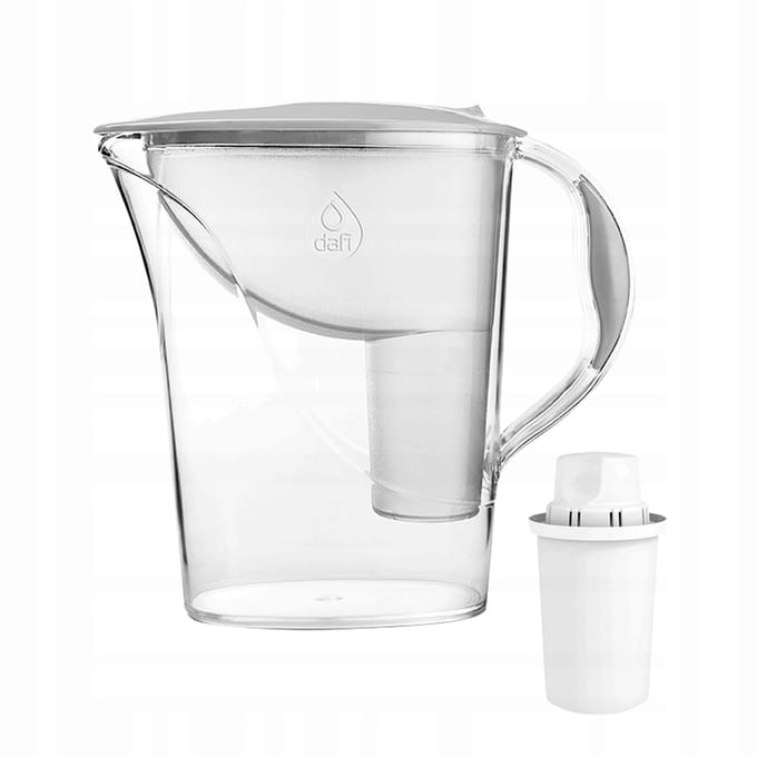 Dafi Atria Serie - Waterfilterkan - 2,4L - Ergonomische Deksel