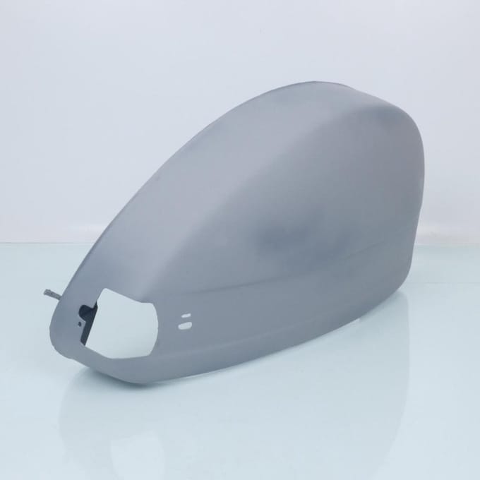 Coque arrière droite RMS pour scooter LML 125 Originale 2T 2000 à 2001 Neuf