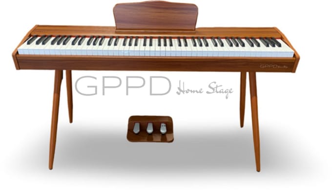 Digitale piano GPPD Home Stage C9