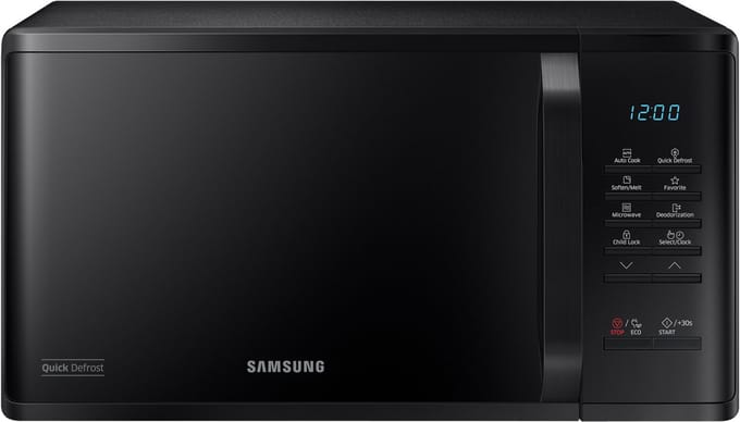 Samsung MS23K3513AK - Solo-magnetron