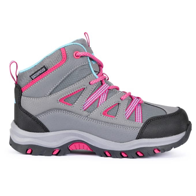 Trespass-schoenen Gillon II - Unisex halfhoge laars