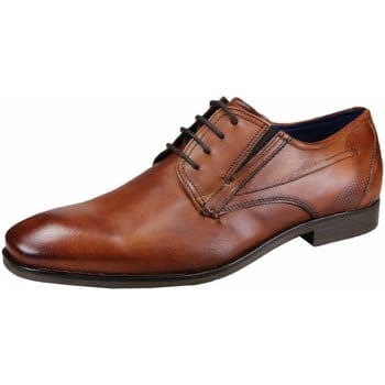 bugattti 311-19605-4100 Savio Evo - Herenschoenen - 6300-Cognac
