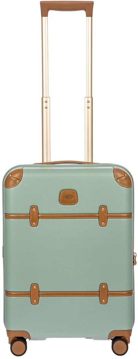 BRIC'S Bellagio Trolley 55 cm Eucalyptus Mintgroen