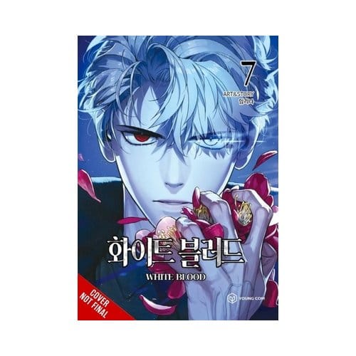 Unholy Blood, Vol. 7 - Unholy Blood - Lina Lim