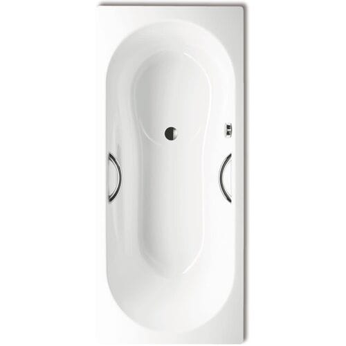 Kaldewei Vaio Star 961 bathtub 170 x 80 cm with handle hole