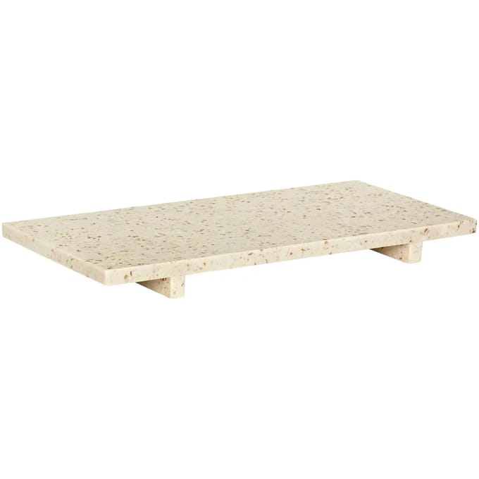 Hübsch - Terrazzo decoratief bord