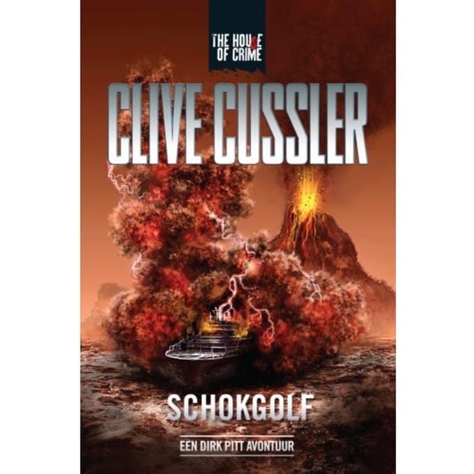 Schokgolf - Clive Cussler