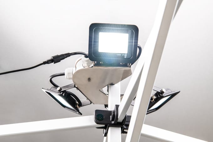 Easy Up | Tent Led Verlichting