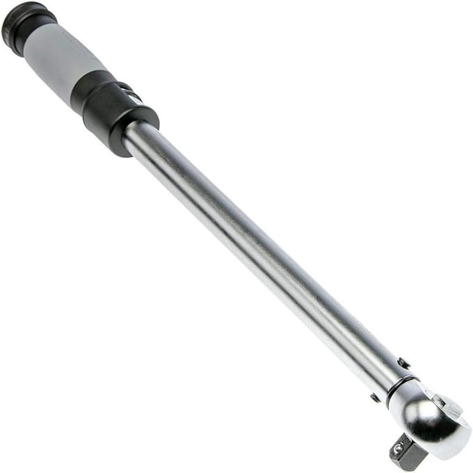 1/2" Automatischer Drehmomentschlüssel | No.2373 | 40-200 Nm | WGB