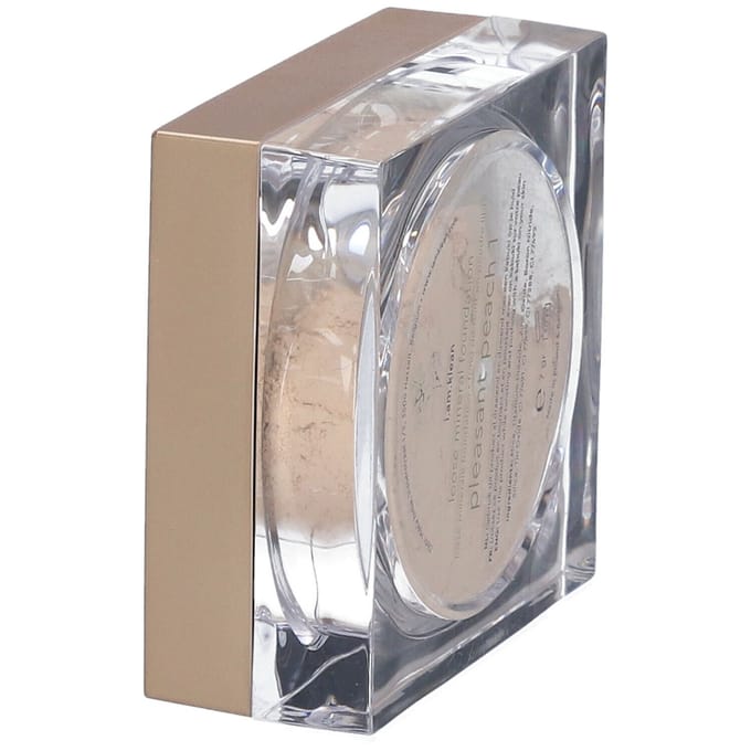 I am Klean Loose Mineral Foundation Pleasant Peach 1