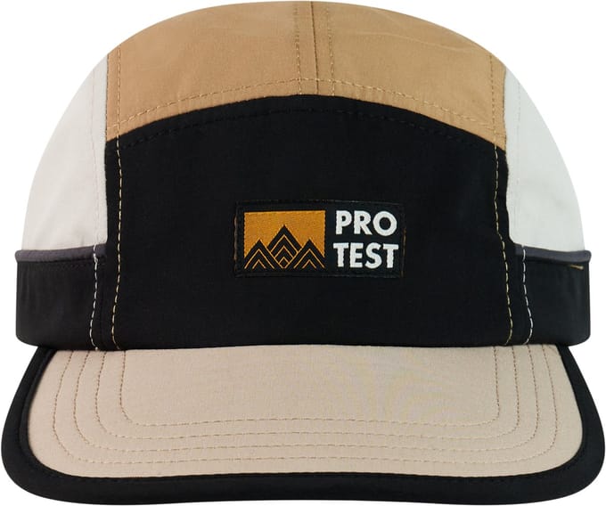 Protest PRTOsborne - Snapback cap Heren - Pet - Gespsluiting - Normale pasvorm - Zwart
