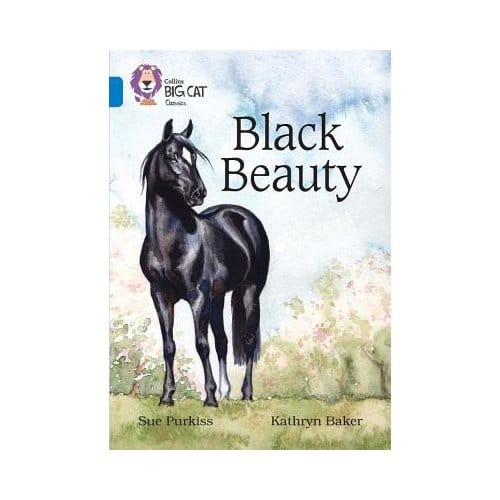 Black Beauty - Sue Purkiss