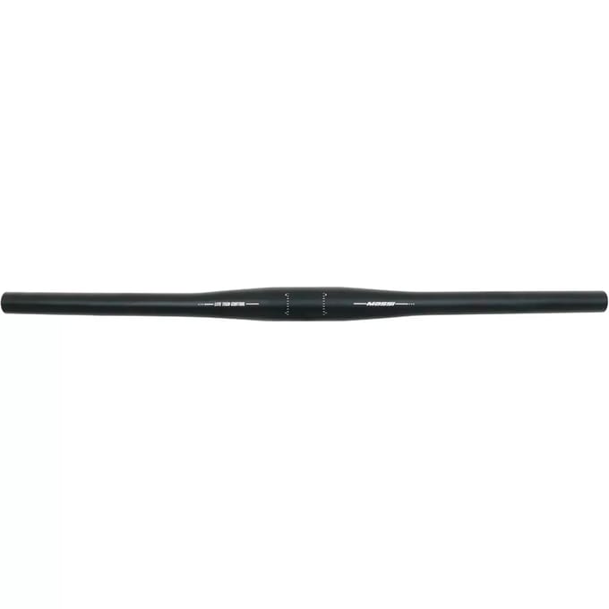 Massi Cm-703 Flat Stuur Zwart 31.8 mm / 700 mm