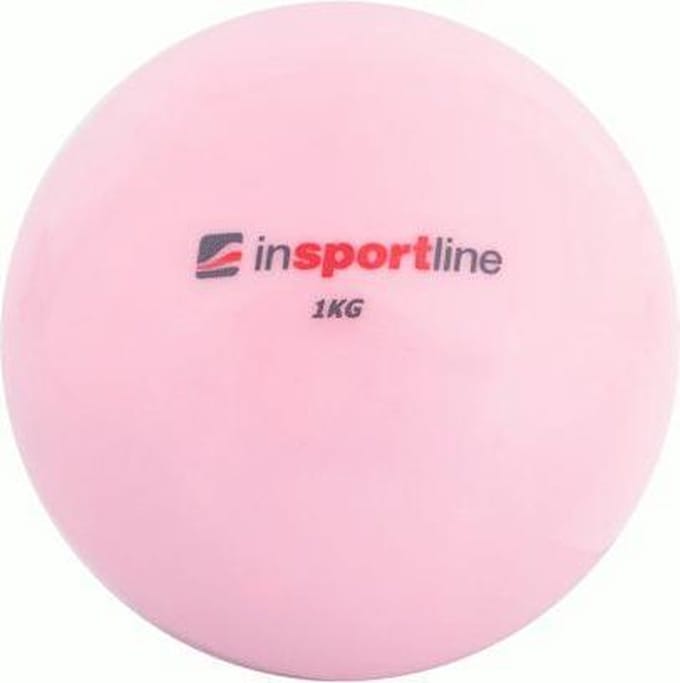 Yoga bal inSPORTline - 1 kg