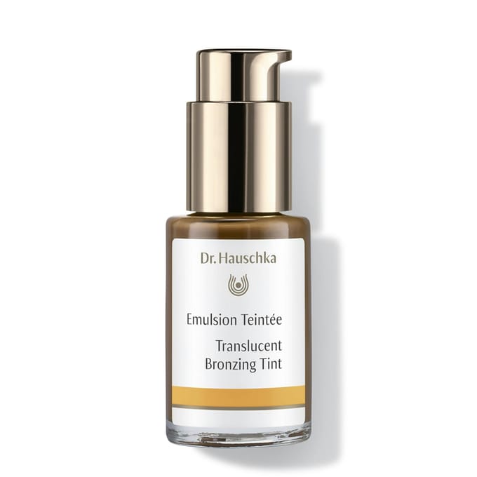 Dr. Hauschka Translucent Bronzing Tint 18 ml - For All Skin Conditions
