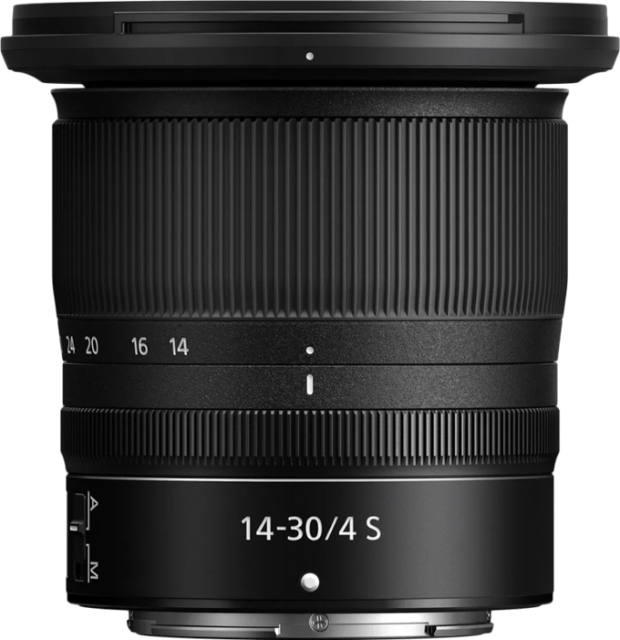 Nikon NIKKOR Z 14-30mm f/4 S SLR Ultra-groothoeklens Zwart