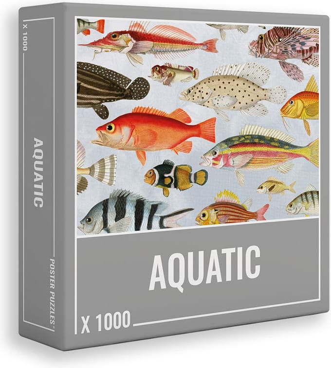 Cloudberries Aquatic (1000)