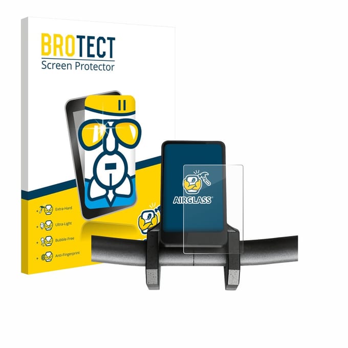 Screenprotector voor Joyor T6 Beschermglas transparant