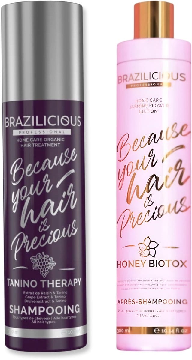 Brazilicious Honey Onderhoud 600ml