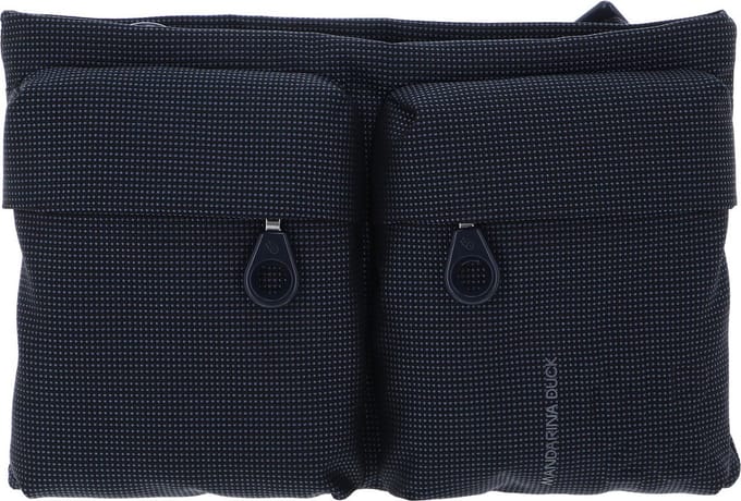 MANDARINA DUCK Schoudertas MD20 Crossover Bag Scarab Donkerblauw