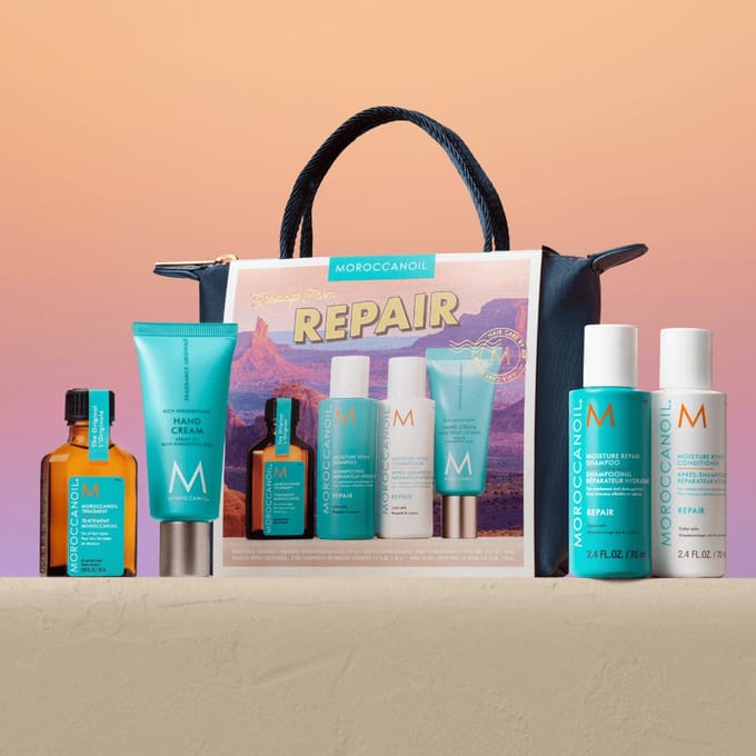 Moroccanoil - Travel Kit Repair 2026