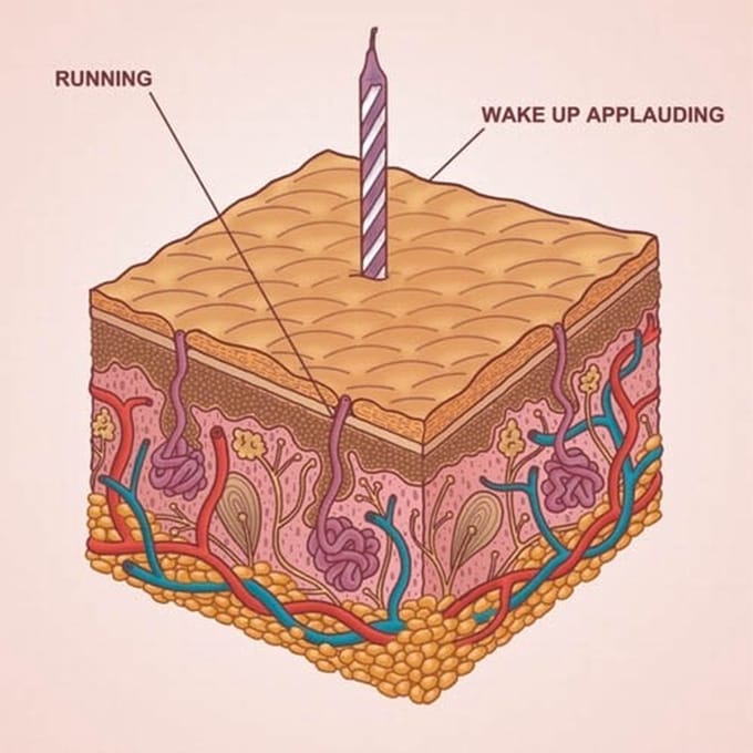Running - Wake Up Applauding (CD)