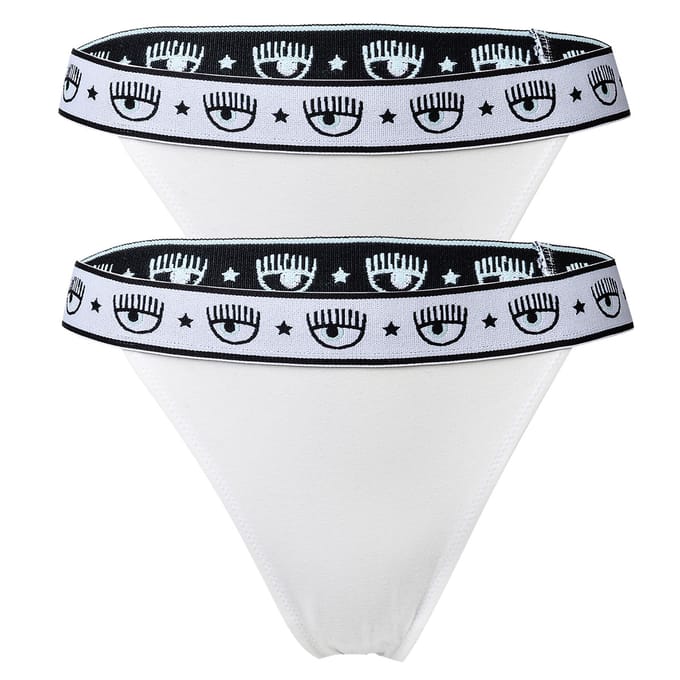 Chiara Ferragni Slip Thong