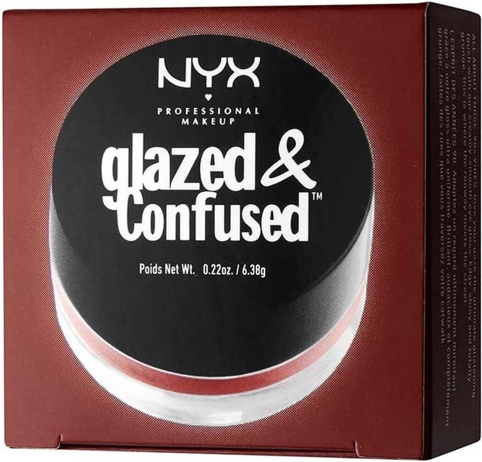NYX Glazed & Confused Eye Gloss -GCEG04 Bad Blood -