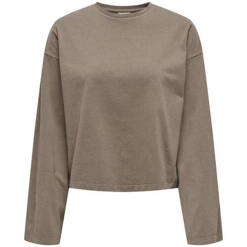 T-Shirt Lange Mouw JDY Washed