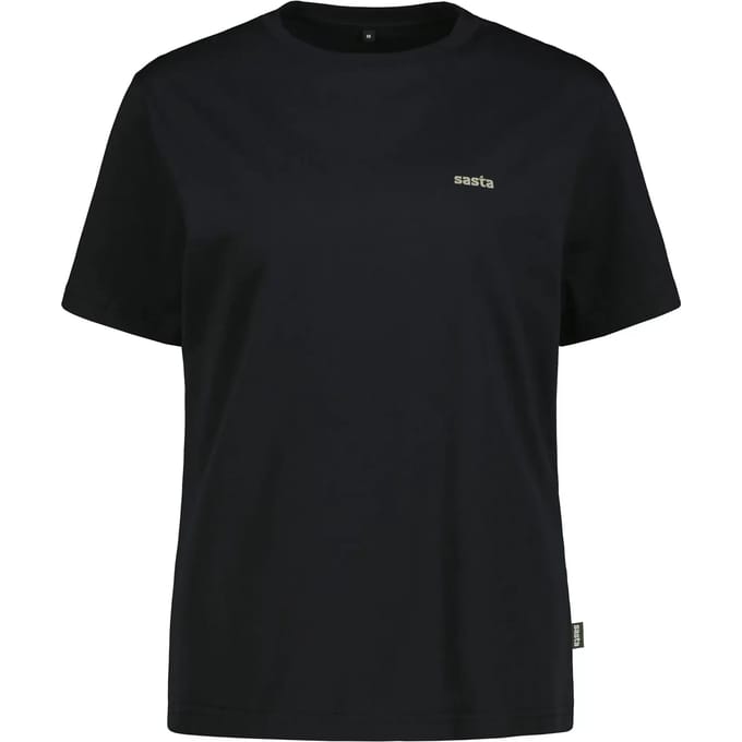 T-shirt van biologisch katoen voor vrouwen Sasta Raw
