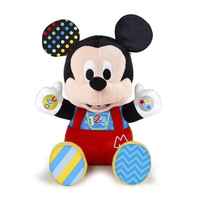 Interactieve Mickey Knuffel. Clementoni 50131