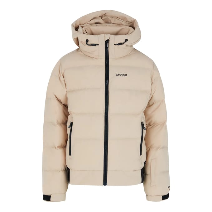 Protest PRTELINY JR – Skijas Meisjes – Bamboobeige