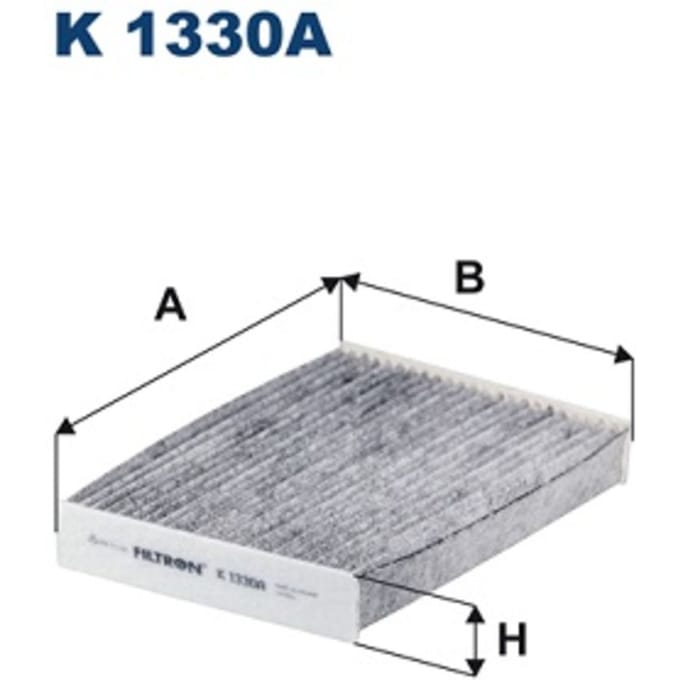 Cabinefilter FILTRON K 1330A