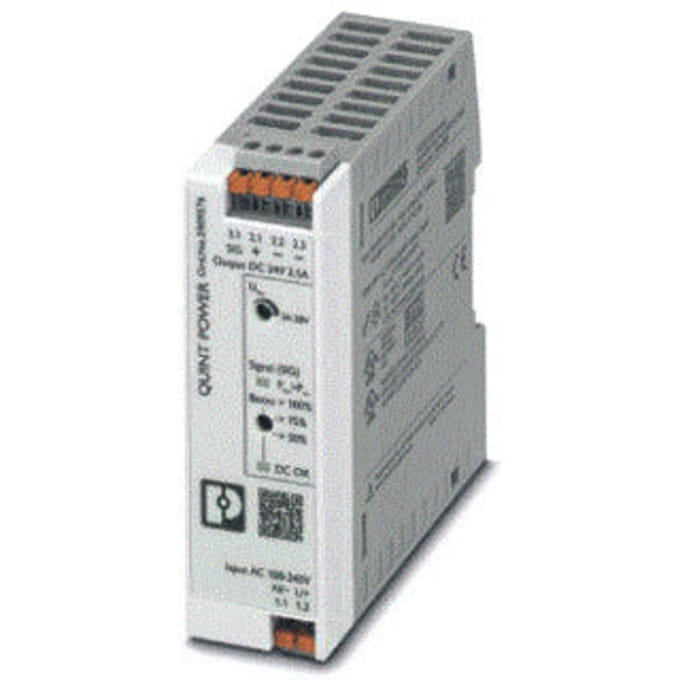Phoenix Contact QUINT 4 Gelijkstroomvoeding 24V | 2909576