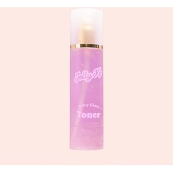 Jelly Ko - Dewy Glaze Toner / Refill Refill - 155ml
