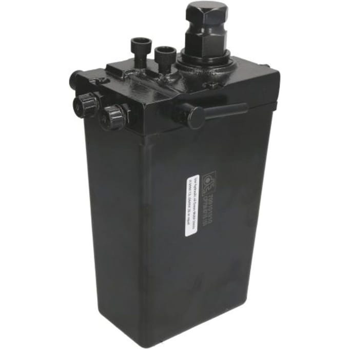 Tuimelaar, cabine DT Spare Parts 4.62155