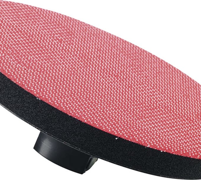 Sonax Polijstadapter 125 mm (klit)