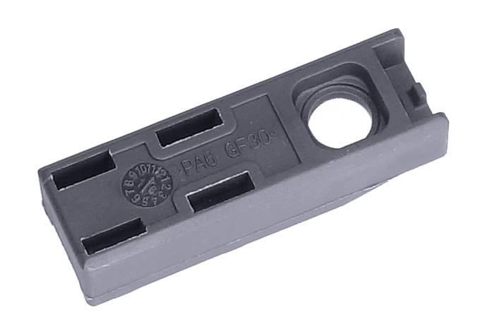 Adapter, black