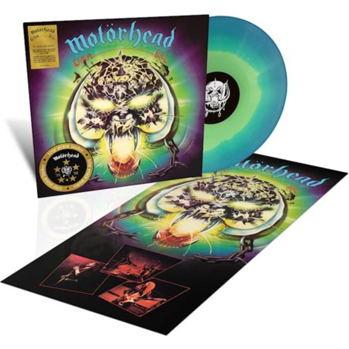 Overkill - Motorhead