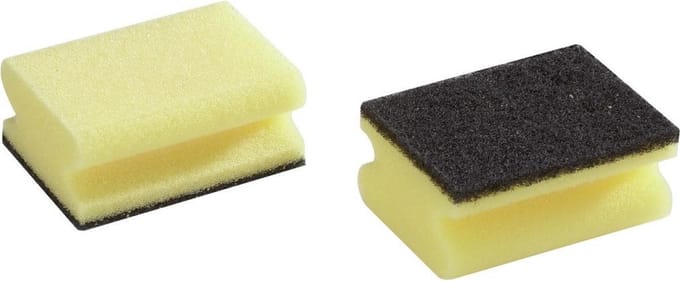Leifheit 40017 Spons Extra Strong 2 Stuks