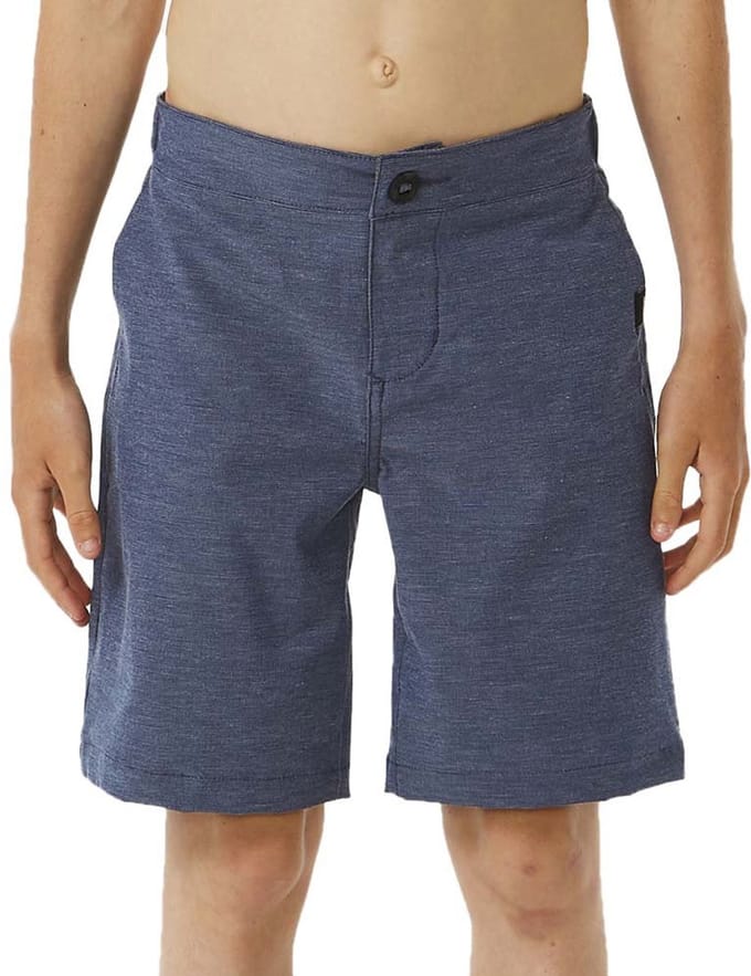 Rip Curl Phase Nineteen Korte Broek Blauw 16 Years Jongen