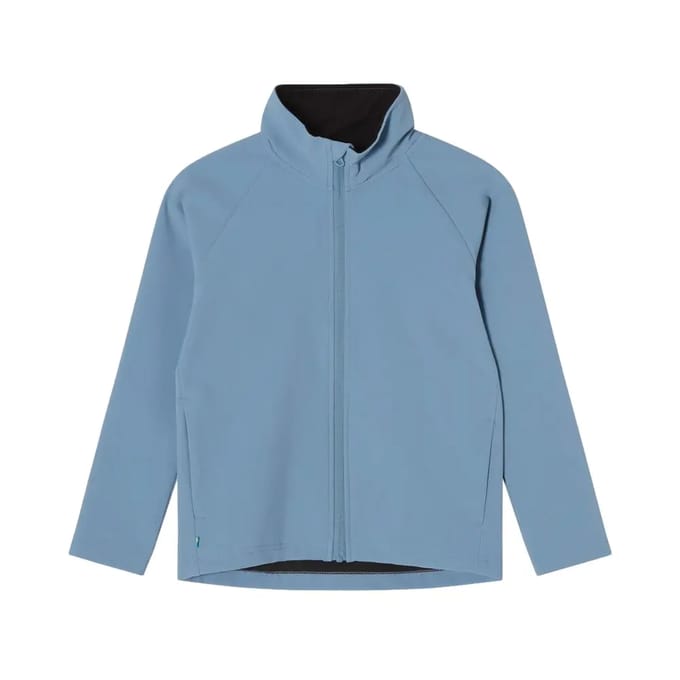 Waterdicht kinderjack Isbjörn of Sweden Lightning Softshell