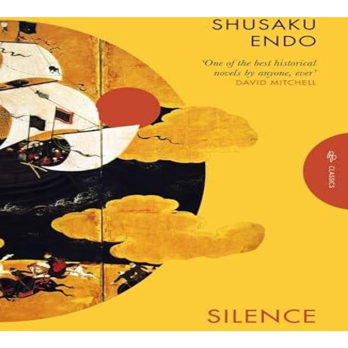 Stilte door Shusaku Endo Paperback Boek 9781805330783