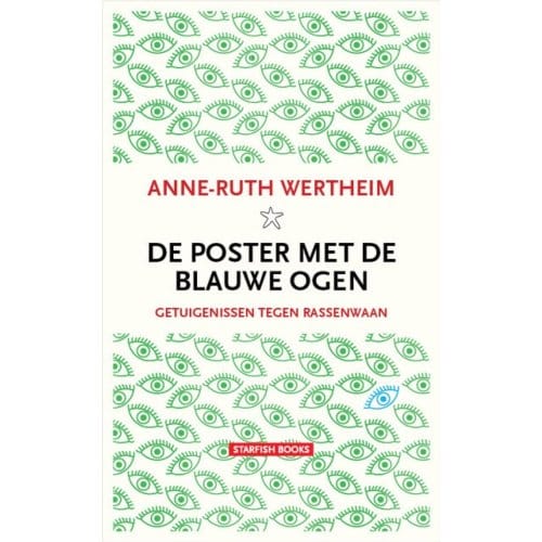 De Poster Met De Blauwe Ogen - Anne-Ruth Wertheim