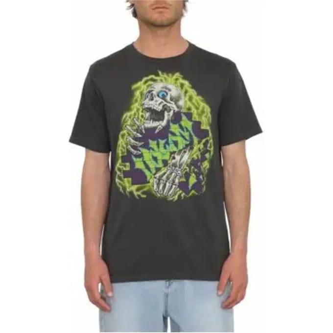 T-shirt Volcom Wall Puncher
