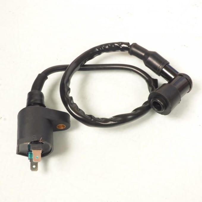 Bobine d'allumage HT Kyoto pour Scooter Piaggio 125 LIBERTY S RST 4T E2 2004 à 2007 Neuf