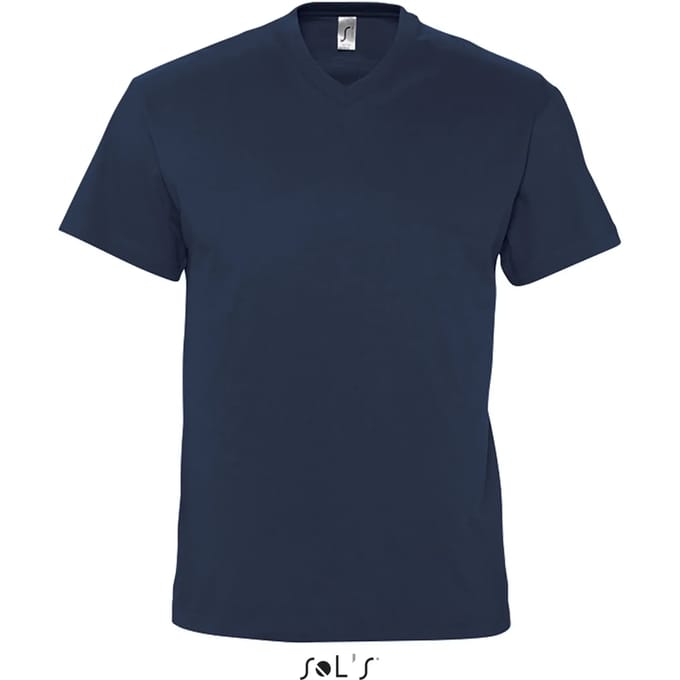 SOL'S V-Neck T-Shirt Victory L151 - Navy - XL