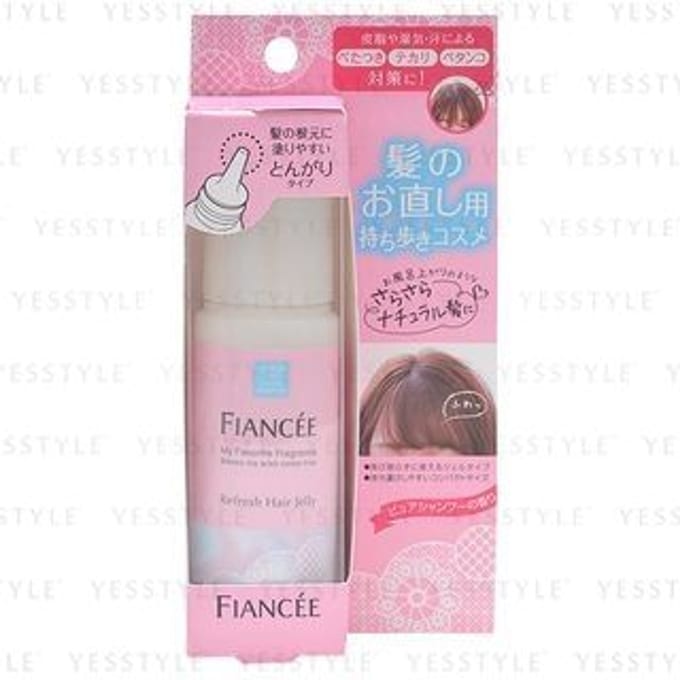 FIANCEE - Refresh Hair Jelly 50g